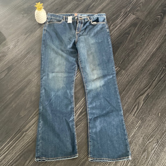 NWT🍍THE CHILDRENS PLACE JEANS🍍Size 20husky🍍C-2 - Picture 1 of 3